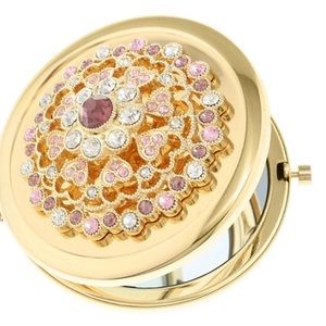 Monet Jewelry Compact Mirror